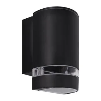 IDEUS 4004 BRUNO GU10 C BLACK Oprawa hermetyczna