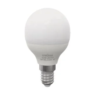 IDEUS 03853 ULKE LED E14 8W WW żarówka 3000K