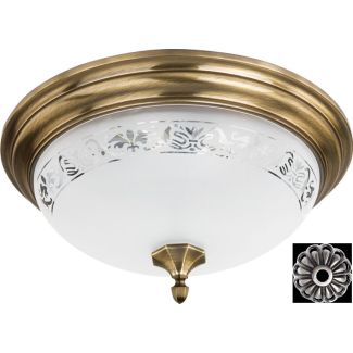 KUTEK DECOR DEC-PLM-3(N)470 Nikiel