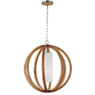 ELSTEAD ALLIER FE/ALLIER/P/L LW Large Pendant