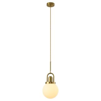 Step into Design MP0093 Lampa wisząca PEARL złota 20 cm