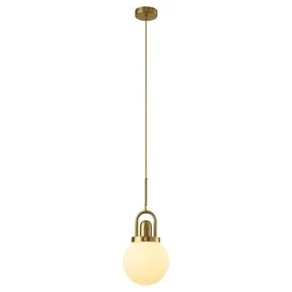Step into Design MP0093 Lampa wisząca PEARL złota 20 cm