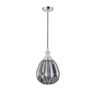 Luces Exclusivas BAILEN LE41892 LAMPA WISZĄCA chrom