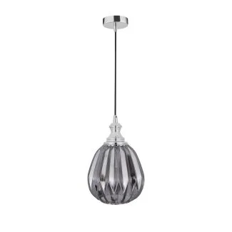 Luces Exclusivas BAILEN LE41892 LAMPA WISZĄCA chrom