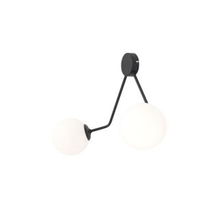 ALDEX 1082D1 KINKIET HOLM 2 CZARNY