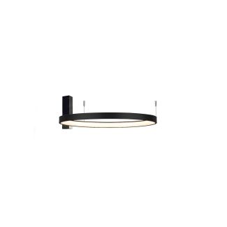 ANTIGO Plafon Agari 57 - Czarny (570 mm) 3000K 1330