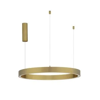Luces Exclusivas MILPA LE43281 LAMPA WISZĄCA LED złoty
