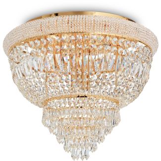 IDEAL LUX DUBAI PL6 OTTONE 201016