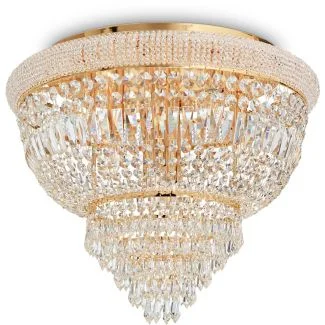 IDEAL LUX DUBAI PL6 OTTONE 201016