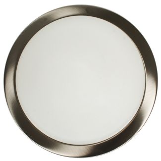 CANDELLUX 13-74037 RODA PLAFON 325 E27 2X60W SAT NIKIEL