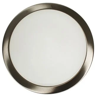 CANDELLUX 13-74037 RODA PLAFON 325 E27 2X60W SAT NIKIEL
