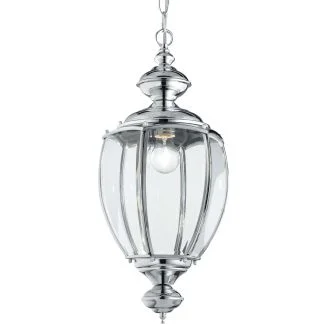 IDEAL LUX NORMA SP1 BIG CROMO 094786