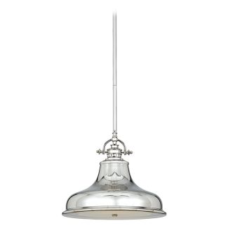 ELSTEAD EMERY QZ/EMERY/P/M IS 1Lt Medium Pendant