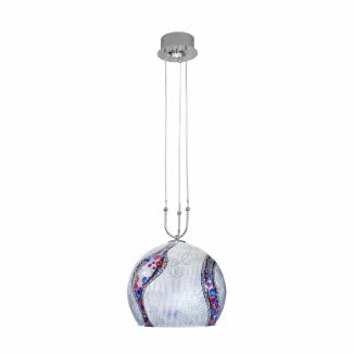KOLARZ 0392.31+1L.5.KI.AG LUNA lampa wisząca