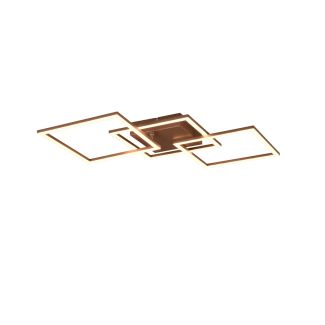 RL TRAIL R64493165 lampa sufitowa brązowy