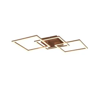 RL TRAIL R64493165 lampa sufitowa brązowy