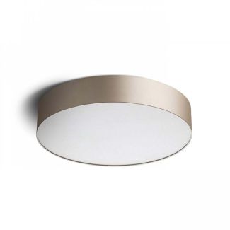 RENDL R12845 LARISA R 30 sufitowa perłowo-złota 230V LED 30W 3000K