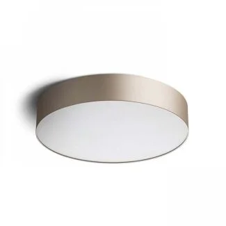 RENDL R12845 LARISA R 30 sufitowa perłowo-złota 230V LED 30W 3000K