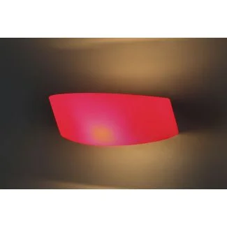 Maxlight Parete W0077 Kinkiet Czerwony