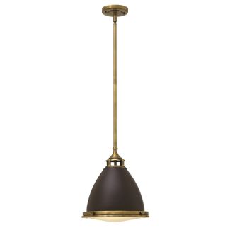 ELSTEAD AMELIA HK/AMELIA/P/M RB 1Lt Medium Pendant