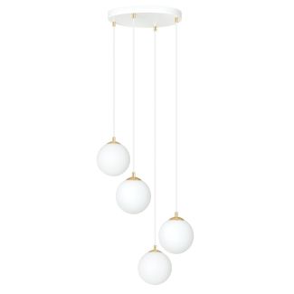 EMIBIG 1244/4 LAMPA WISZĄCA ROYAL 4 WH