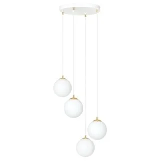 EMIBIG 1244/4 LAMPA WISZĄCA ROYAL 4 WH