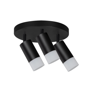 LIGHT PRESTIGE LP-2803/3C BK Sonaya plafon 3 czarny