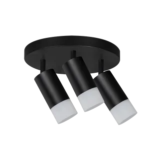 LIGHT PRESTIGE LP-2803/3C BK Sonaya plafon 3 czarny