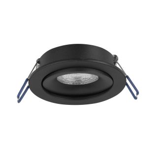 Luces Exclusivas BENIDORM LE61400 LAMPA SUFITOWA czarny
