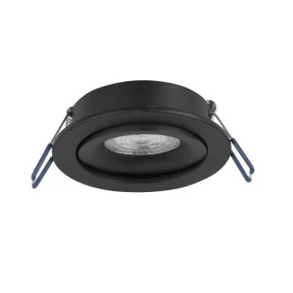 Luces Exclusivas BENIDORM LE61400 LAMPA SUFITOWA czarny