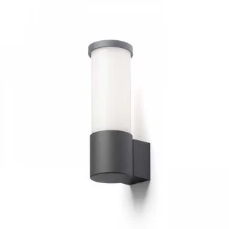 RENDL R12548 GARRET ścienna antracyt 230V LED 15W IP65 3000K