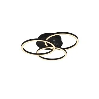 RL R62823132 CIRCLE LAMPY SUFITOWE NOWOCZESNE