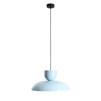 ALDEX 1144G29_29_C LAMPA WISZĄCA ELLA DARK BABY BLUE (47 + 15)