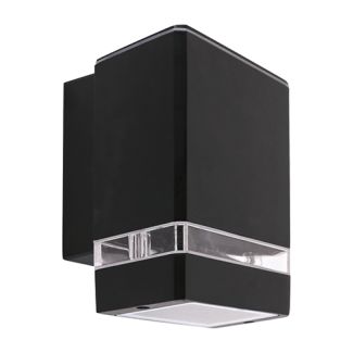 IDEUS 4006 BRUNO GU10 D BLACK Oprawa hermetyczna