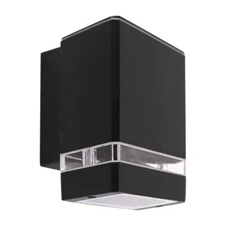 IDEUS 4006 BRUNO GU10 D BLACK Oprawa hermetyczna