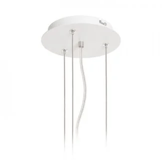 RENDL R13330 MEZZO 40/60 zestaw wiszący biała 230V