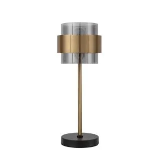 Luces Exclusivas VIEJA LE42626 LAMPA STOŁOWA złoty