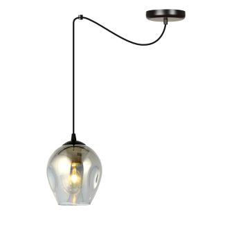 EMIBIG 757/1 LAMPA WISZĄCA LEVEL 1 BL GRAFIT