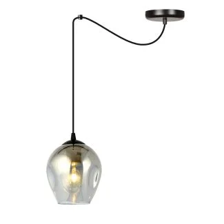 EMIBIG 757/1 LAMPA WISZĄCA LEVEL 1 BL GRAFIT