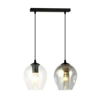 EMIBIG 682/2 LAMPA WISZĄCA ISTAR 2 BL MIX