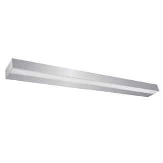 IDEUS 3968 CYBER LED 14W SILVER NW Oprawa dekoracyjna SMD LED
