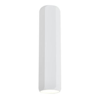 CANDELLUX 2282800 LAMPA SUFITOWA TUBA 1X25W GU10 6,3/25 BIAŁY