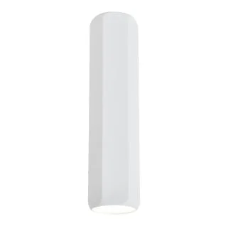 CANDELLUX 2282800 LAMPA SUFITOWA TUBA 1X25W GU10 6,3/25 BIAŁY