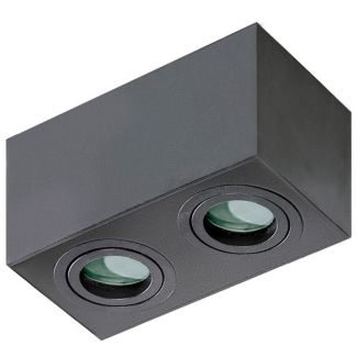 AZZARDO AZ2827 Brant 2 Square (black)