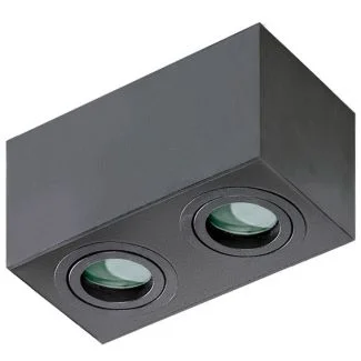 AZZARDO AZ2827 Brant 2 Square (black)
