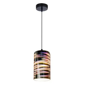 CANDELLUX 31-56115 GALACTIC 3 ZWIS 1X60W E27 3D