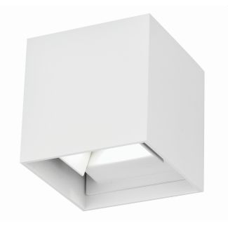 Luces Exclusivas QUIJORNA LE71357 LAMPA ZEWNĘTRZNA ŚCIENNA biały