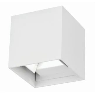 Luces Exclusivas QUIJORNA LE71357 LAMPA ZEWNĘTRZNA ŚCIENNA  biały