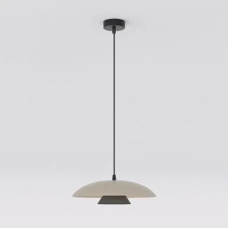 EMIBIG 1622/5 BABEL 1 MOKKA  BL LAMPA WISZĄCA