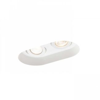 RENDL R12037 DINO II GU10 gipsowa 230V GU10 2x35W